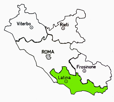 latina-province