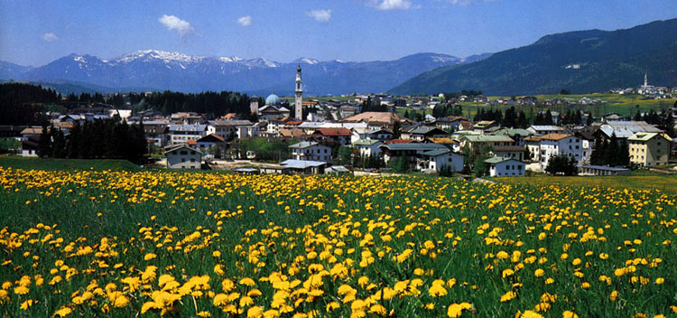 Asiago, Vicenza Province of Italy
